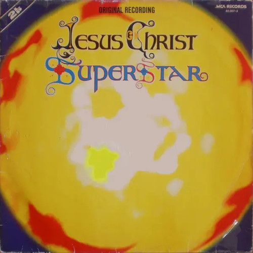 Webber jesus christ - webber, superstar