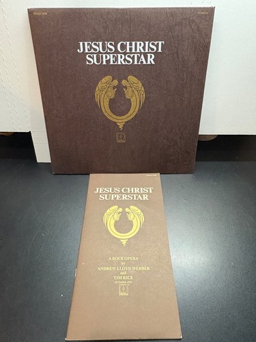 Jesus christ superstar double - jesus,