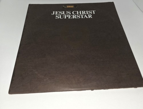 Jesus christ superstar - jesus,
