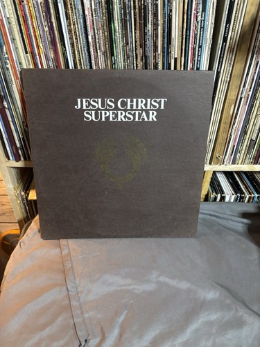 Jesus christ superstar - superstar, 12"