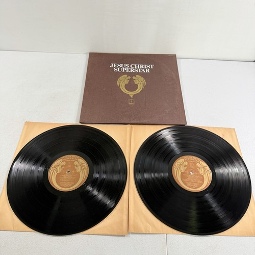 Jesus christ superstar vinyl - superstar, 2