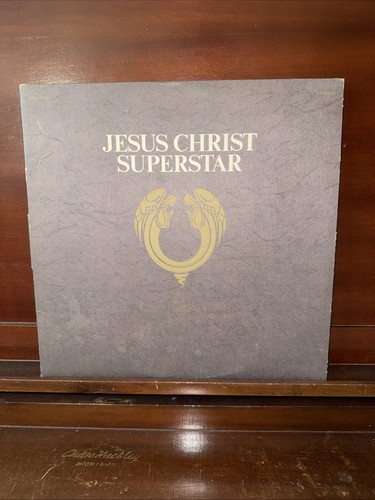 Jesus christ superstar - superstar, 2-lp