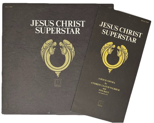 Jesus christ superstar 1970 - jesus,