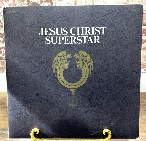 Jesus christ superstar - superstar, 1st