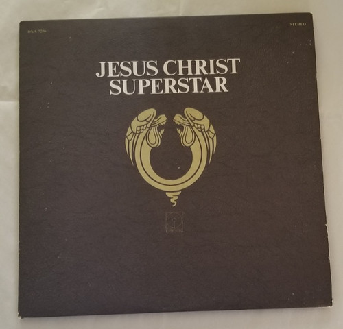 Jesus christ superstar album - 2,