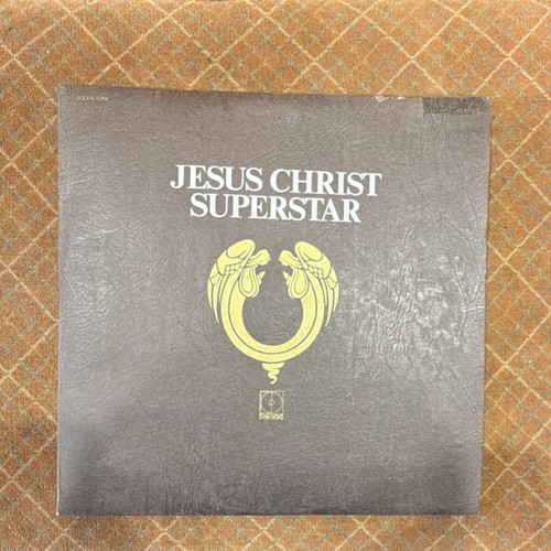 Jesus christ superstar - christ, lp