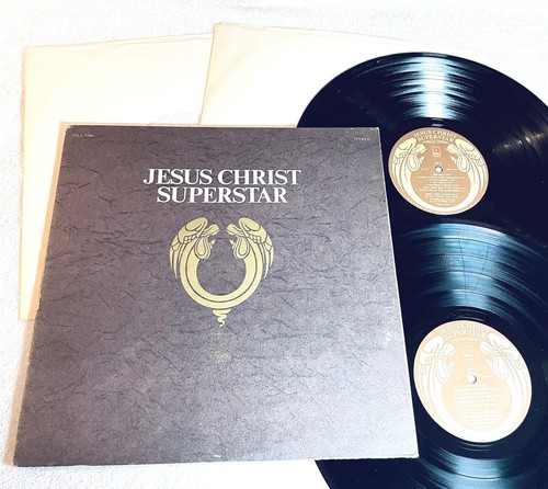 Jesus christ superstar 1970 - "jesus,