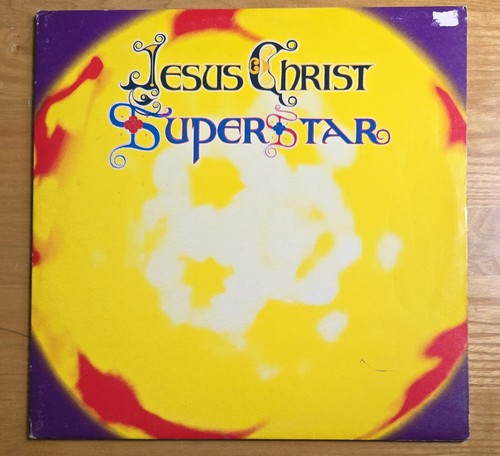 Jesus christ superstar rock - jesus,