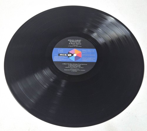 Jesus christ superstar - jesus,