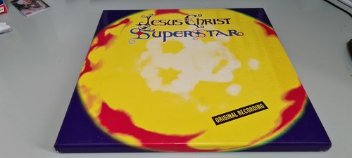 Jesus christ superstar - jesus,