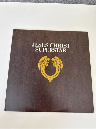 Jesus christ super - star, lp