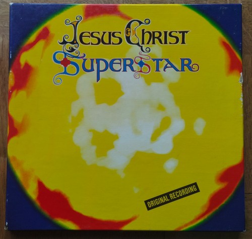 Jesus christ superstar first - jesus,