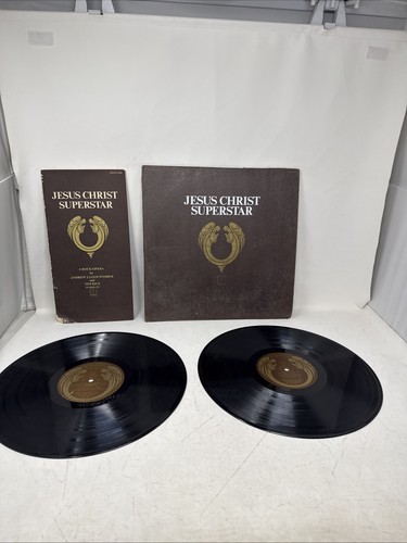 Jesus christ superstar - jesus,
