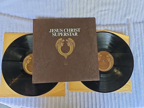Jesus christ superstar - superstar, (1970)