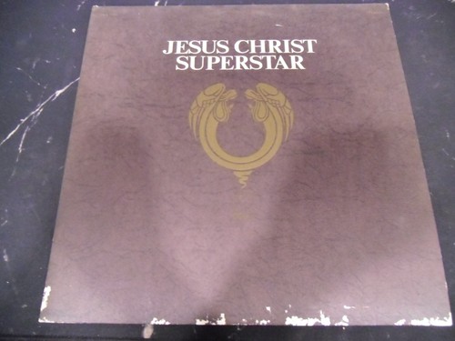 Jesus christ superstar rock - jesus,