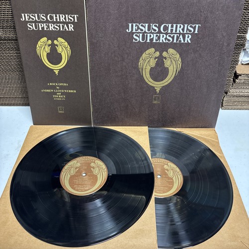 Jesus christ superstar a - superstar,