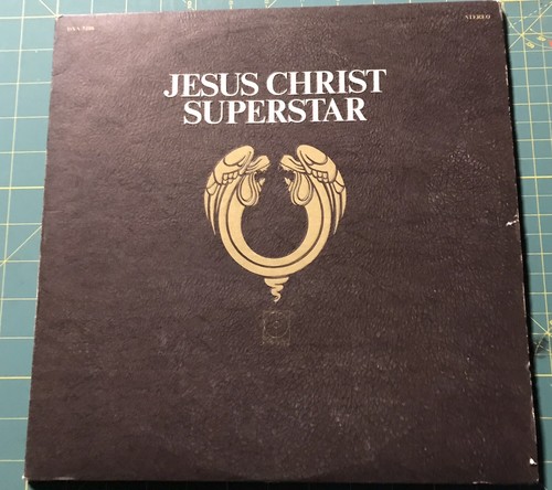 Jesus christ superstar - jesus, (1970)