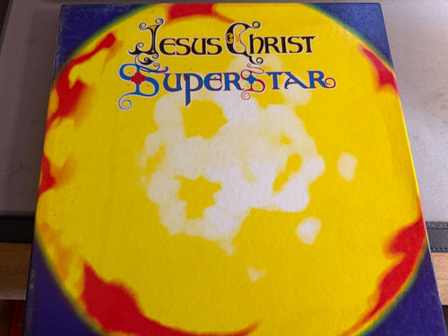Jesus christ superstar - jesus,