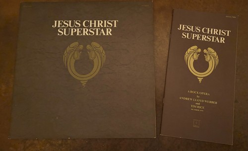 Jesus christ superstar - christ,