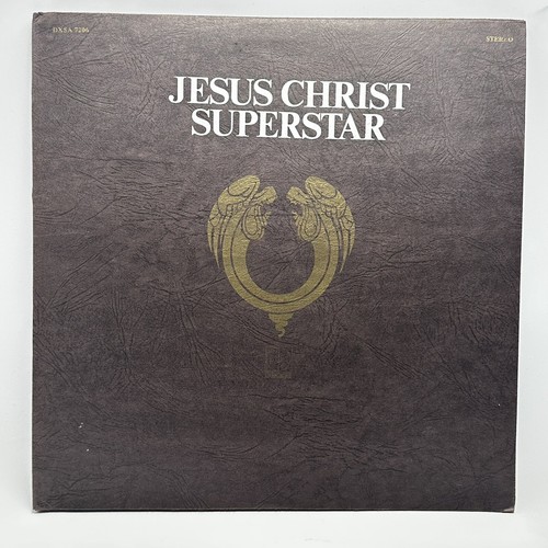 Jesus christ superstar 1970 - christ,