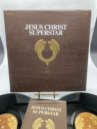 Jesus christ superstar - superstar, vintage