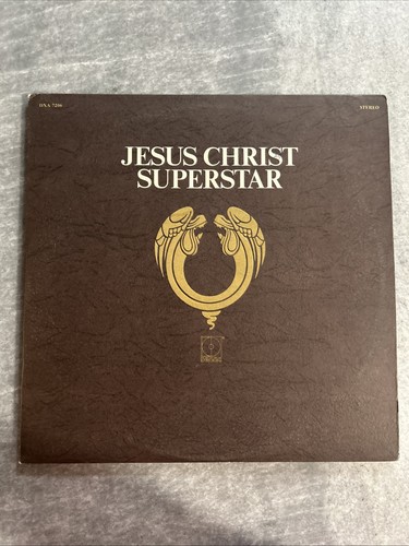 Jesus christ superstar 1st - superstar,