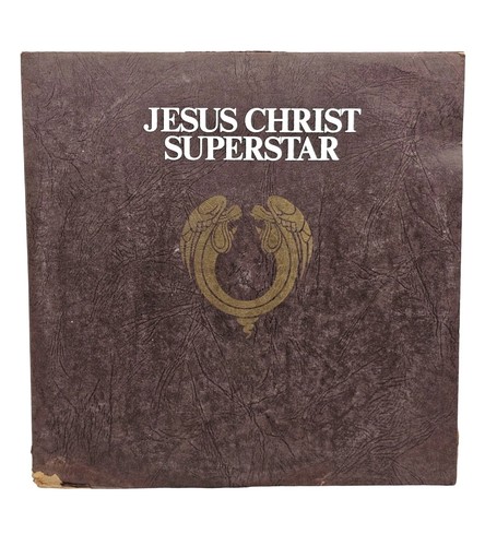 Vintage 1970 jesus christ - vintage,
