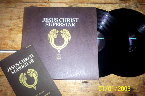 Jesus christ superstar double - superstar,