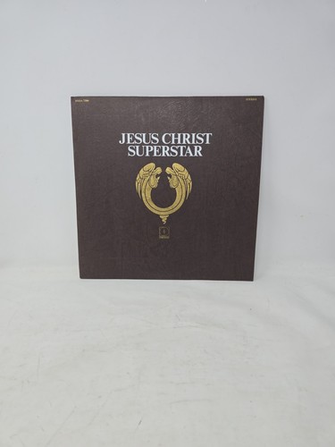 Jesus christ superstar 2lp - christ,