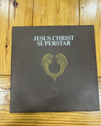 Jesus christ superstar - christ, lp