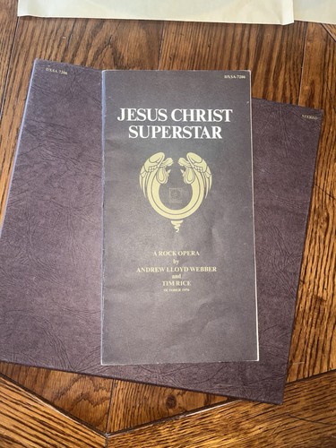 Jesus christ superstar decca - superstar,