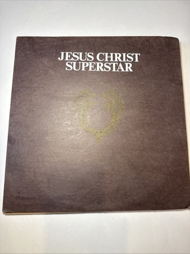 Jesus christ superstar - christ, orig