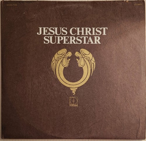 Rare jesus christ superstar - christ,