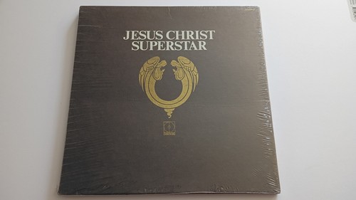 Jesus christ superstar 1970 - jesus,