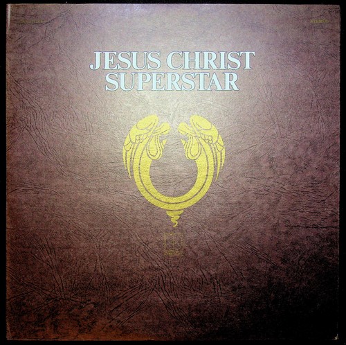 Jesus christ superstar - christ,