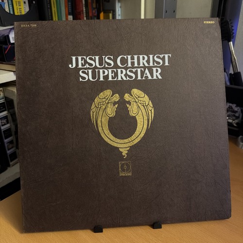 Jesus christ superstar - "jesus, superstar"