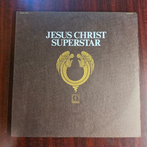 Jesus christ superstar - superstar, orig