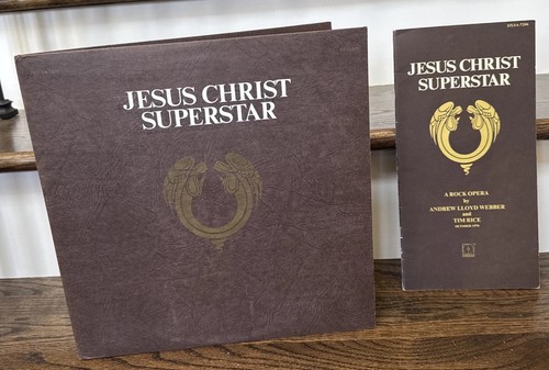 Jesus christ superstar - christ,