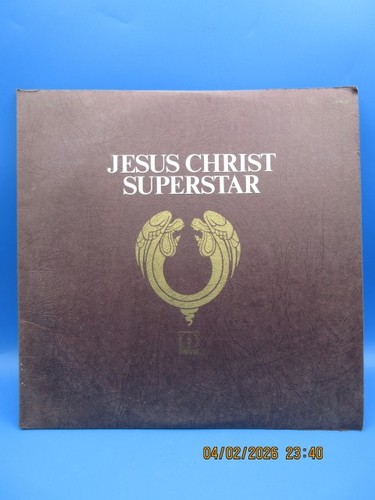 Album jesus christ - album,