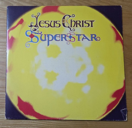 Jesus christ superstar - superstar, rock