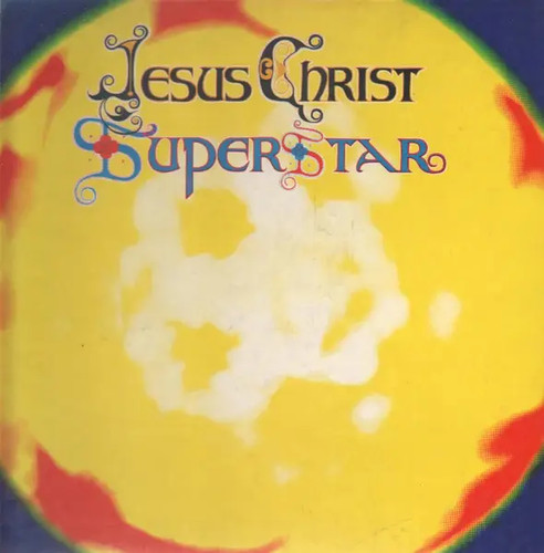 Andrew lloyd webber jesus - andrew,