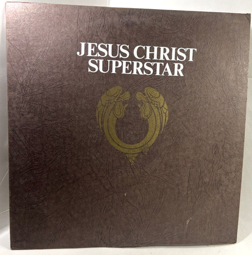 Jesus christ superstar - jesus,