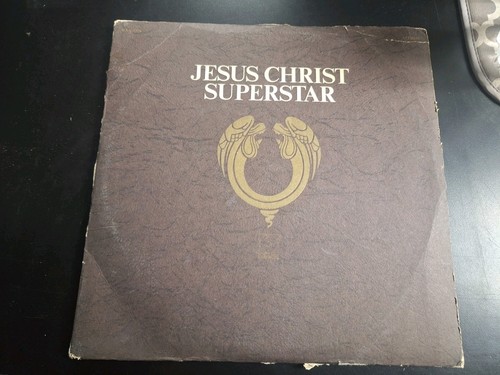 Jesus christ superstar - christ, record