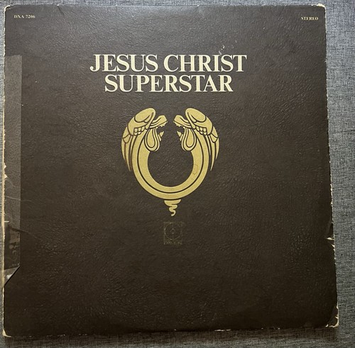 Jesus christ superstar 1970 - christ,