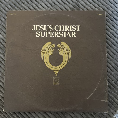 Jesus christ superstar - christ,