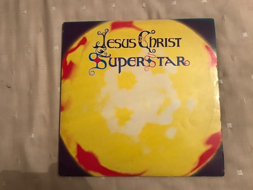 Jesus christ superstar - christ, 1970