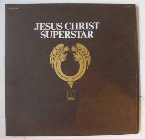 Jesus christ superstar stereo - christ,