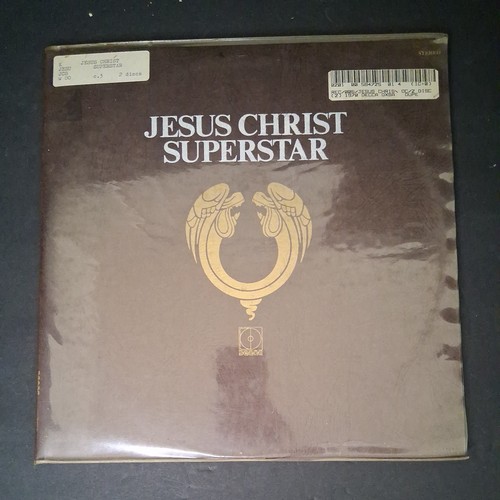 Jesus christ superstar 1st - jesus,