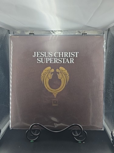 Jesus christ superstar 1970 - christ, og