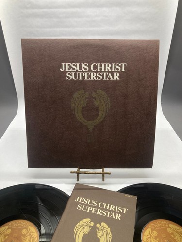 Jesus christ superstar - superstar, a
